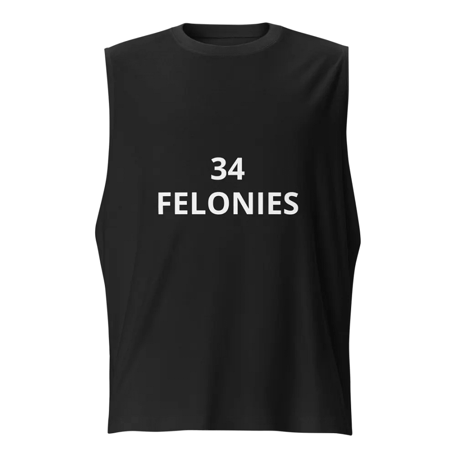 Pris 34 -Bella+Canvas Muscle Tank product image (1)