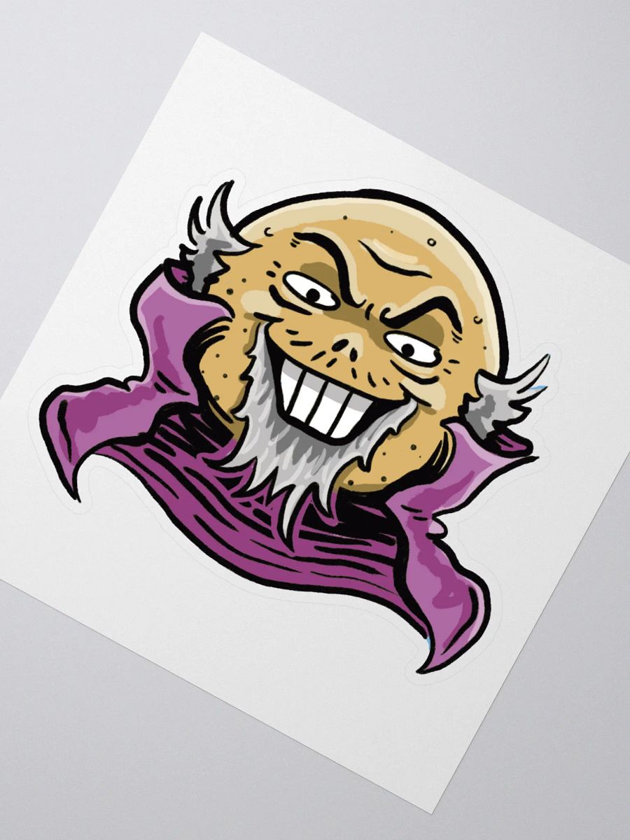 Paranormal Pancake (Sticker) product image (2)