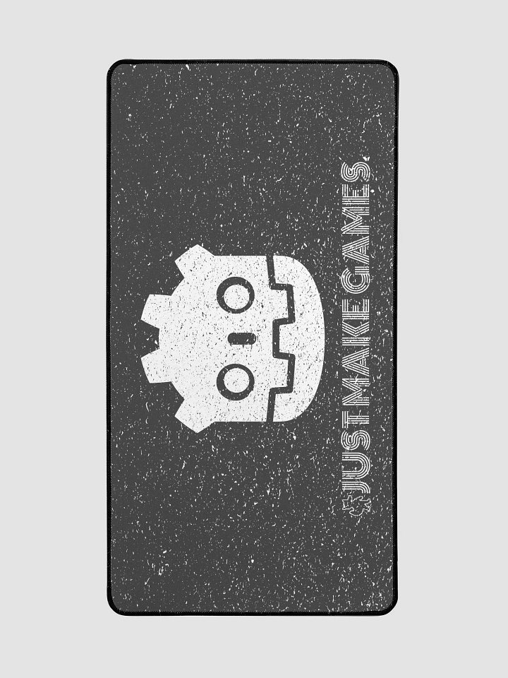DESK MAT - GODOT Dark Grey 010 product image (2)