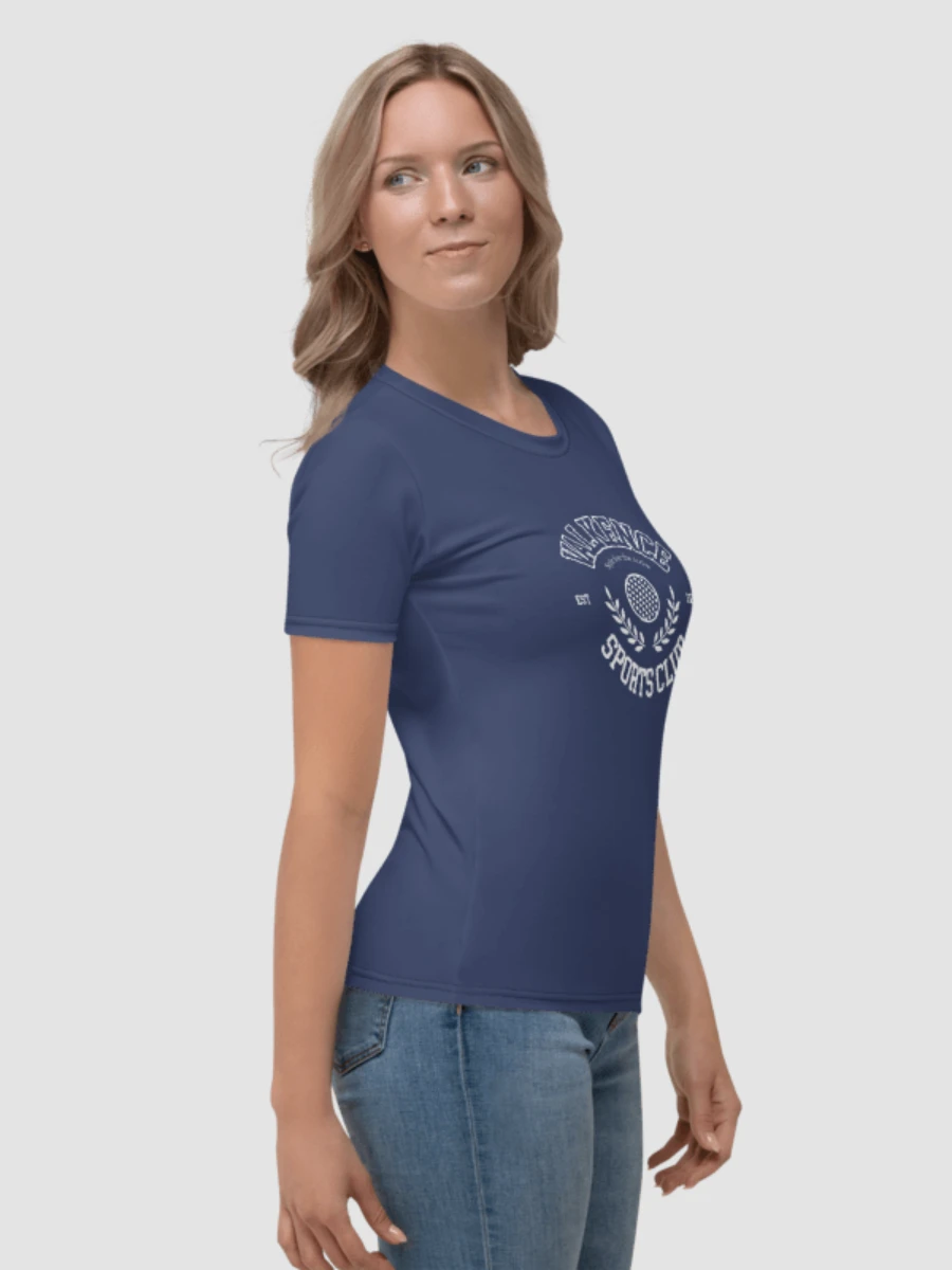 Sports Club T-Shirt - Nightfall Navy product image (3)