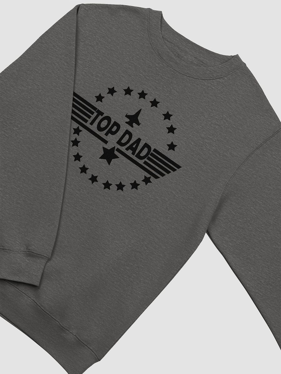 Top Dad Crewneck Sweatshirt product image (12)
