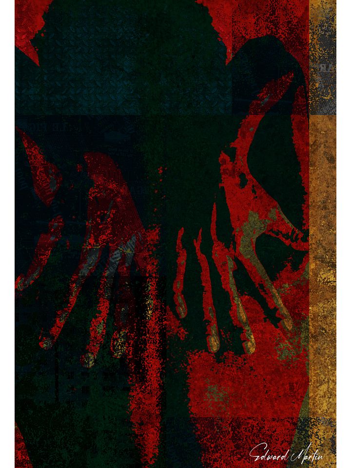 'Ethereal Embrace' by Edward Martin product image (1)