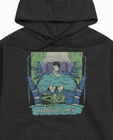 Feet Out Hoodie product image (3)