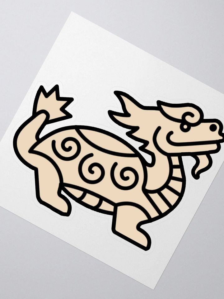 Mythos Mascot Sticker product image (6)