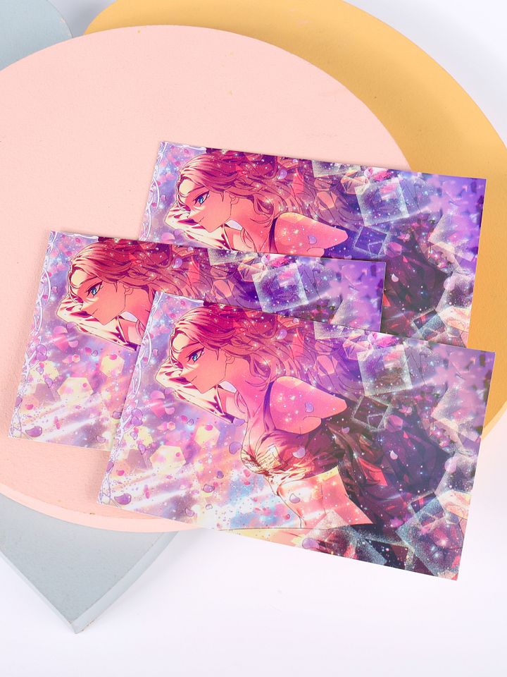 New Beginnings Postcard product image (1)