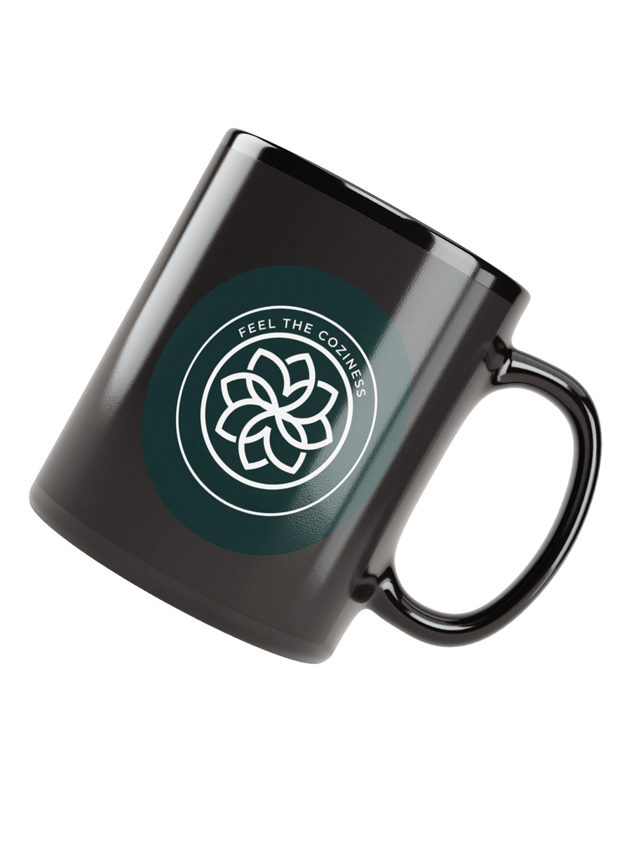 Feel the Coziness OG Logo Coffee Cup product image (4)