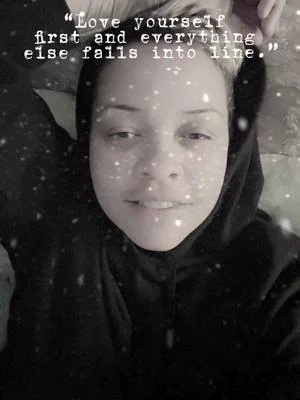 #CapCut I’m not who I was and I’m proud of who I’m becoming. I’m learning to love the parts of me I used to hide. #healingtiktok #fyp #wedorecoverwecanrecover #sobrietyjourney 