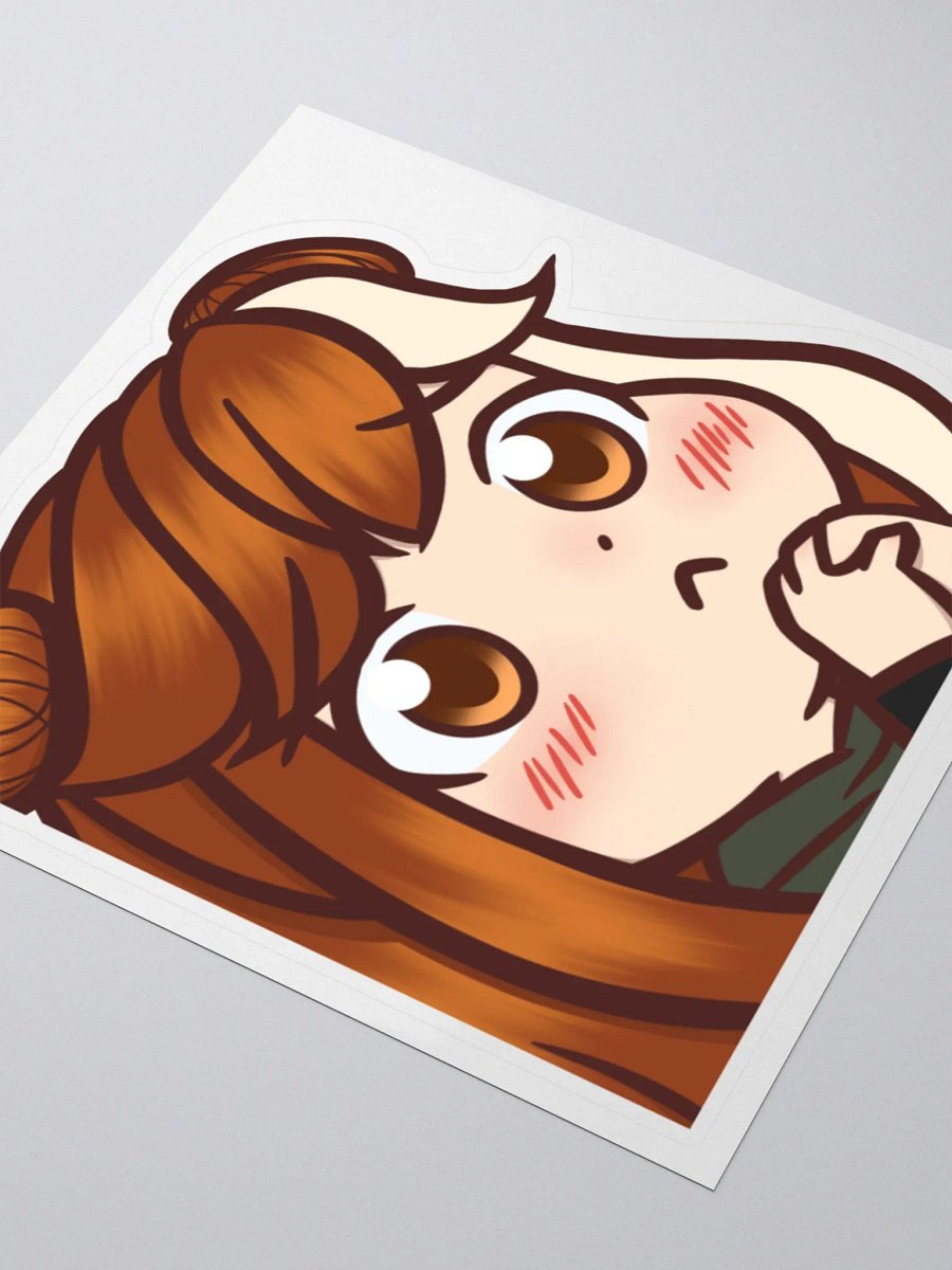 Plead Sticker product image (7)