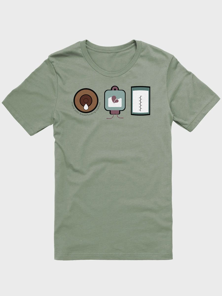 Different, but Same Medium Skin Tone Supersoft T-Shirt product image (16)