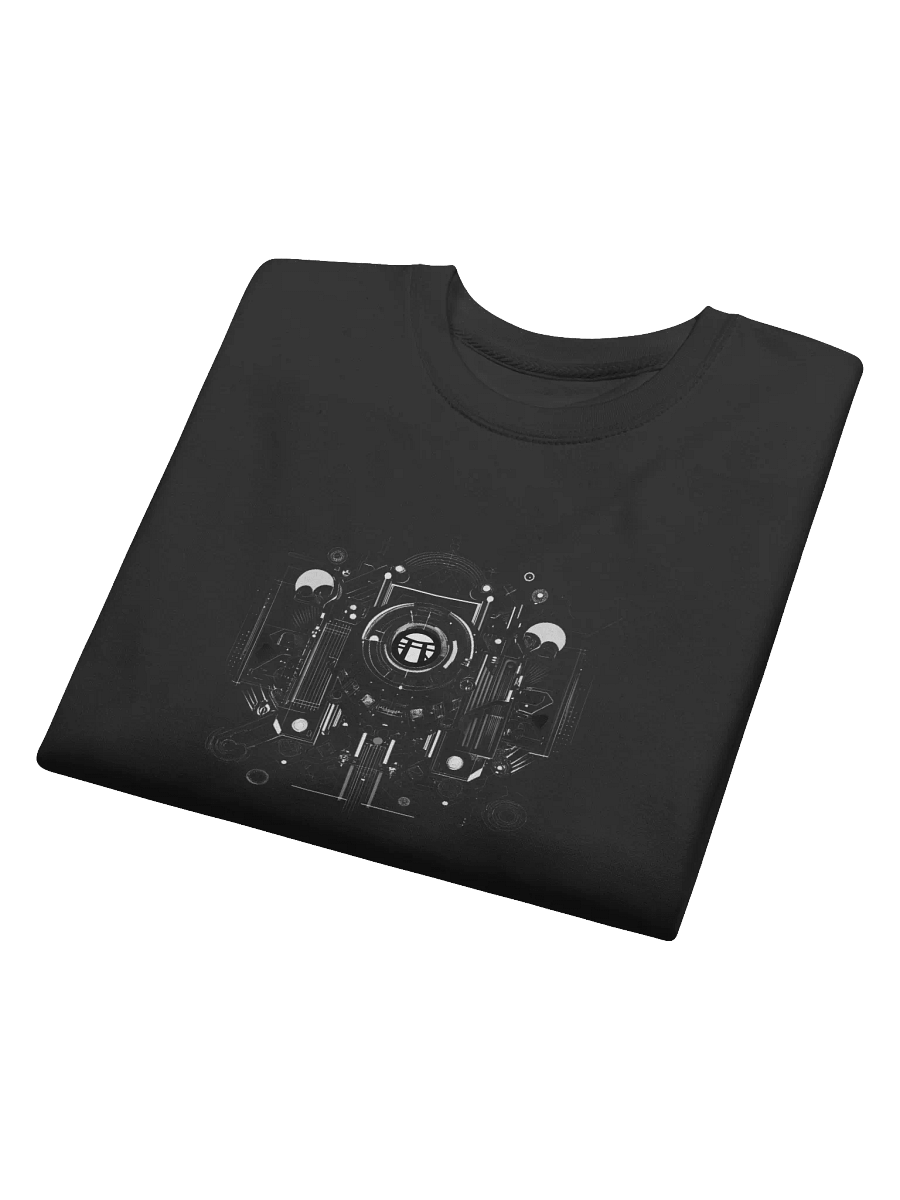 Sweatshirt - Samouraï Machine #1 product image (4)