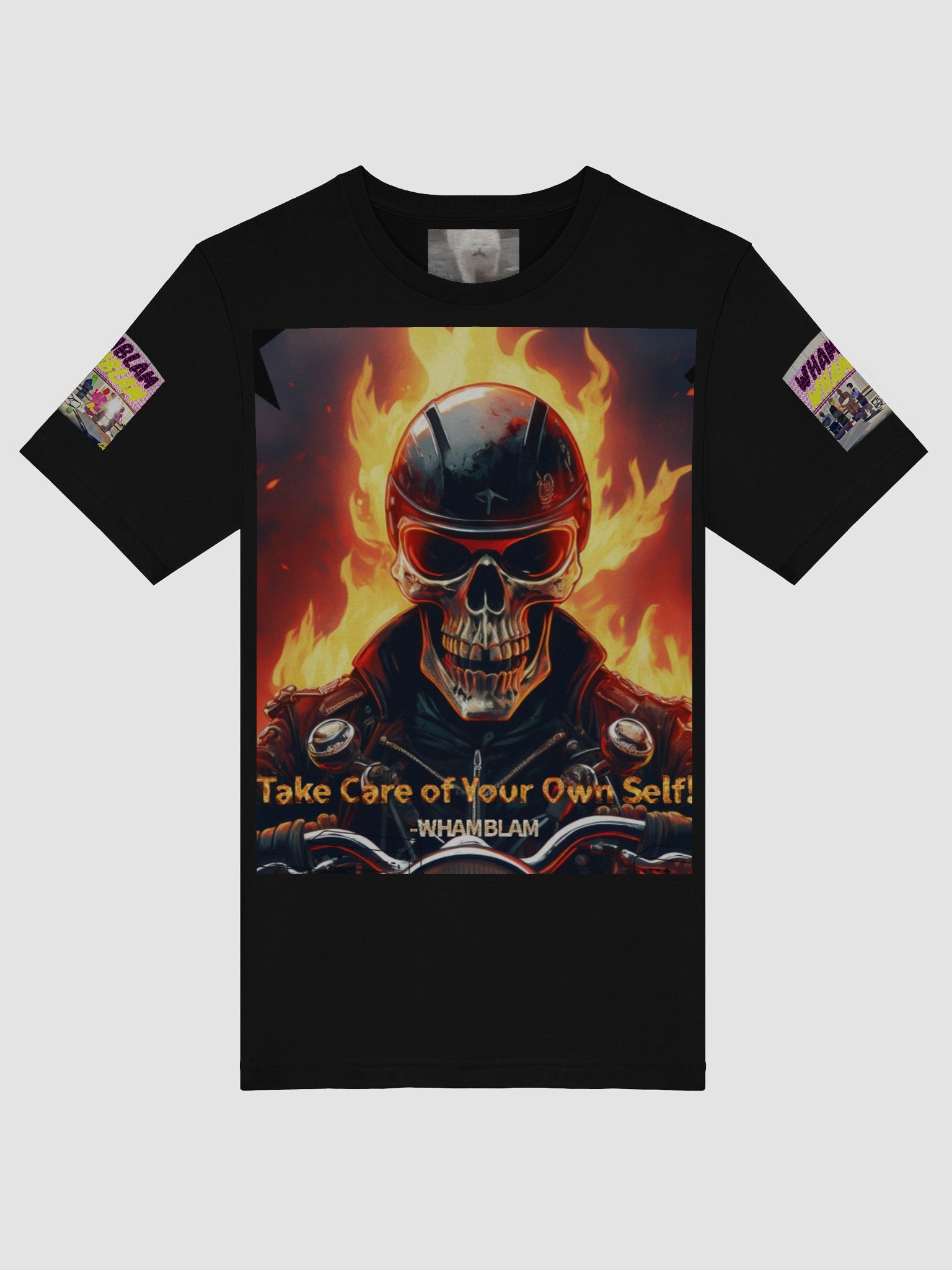 DONT TREAD ON ME product image (5)