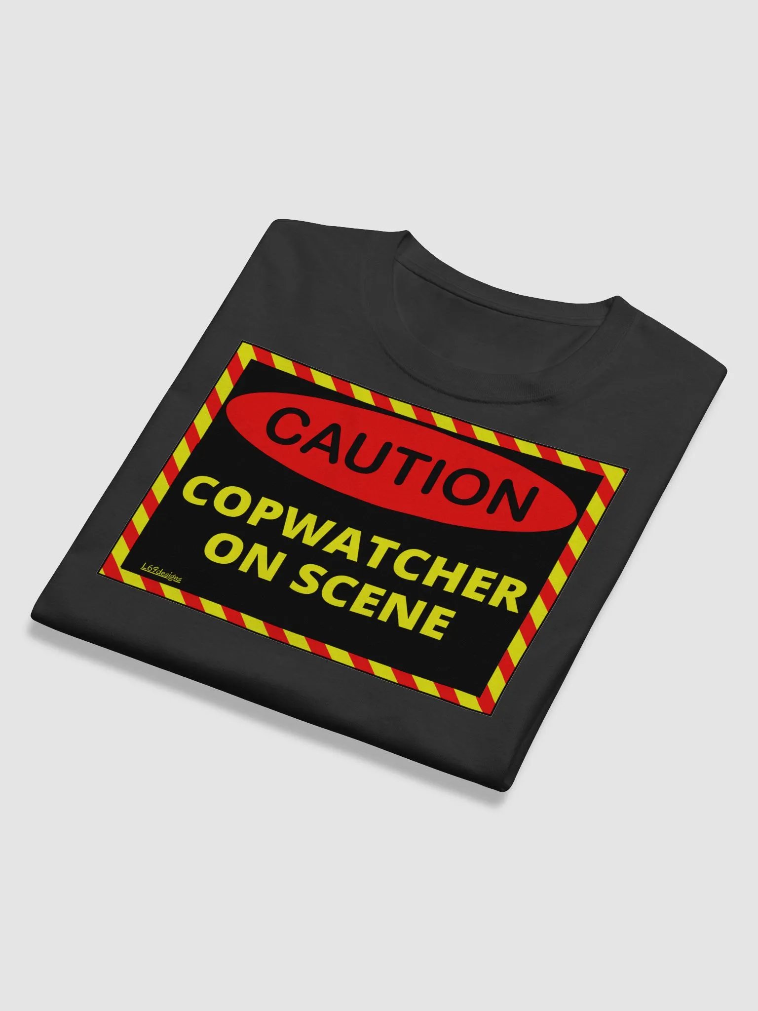 CAUTION : COPWATCHER ON SCENE product image (12)