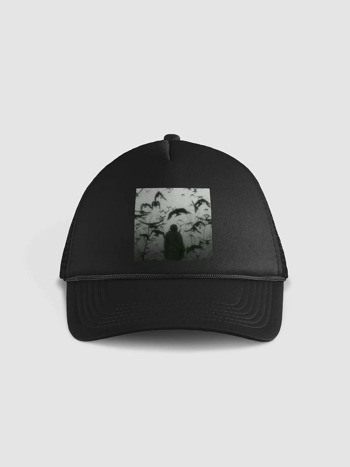 Clasic Art dark ambient black theme cap product image (1)