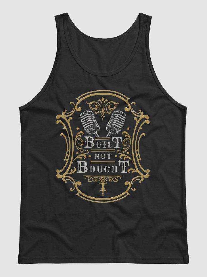 Built Not Bought product image (2)