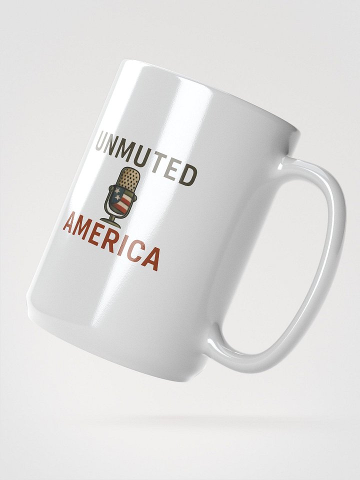 Unmuted Mug product image (2)