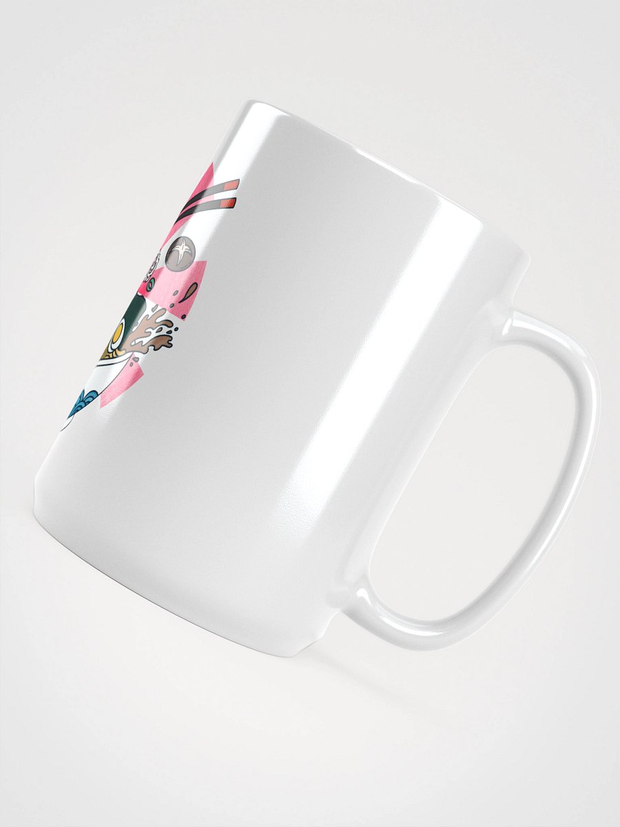 Ramen Splash White Glossy Mug product image (4)