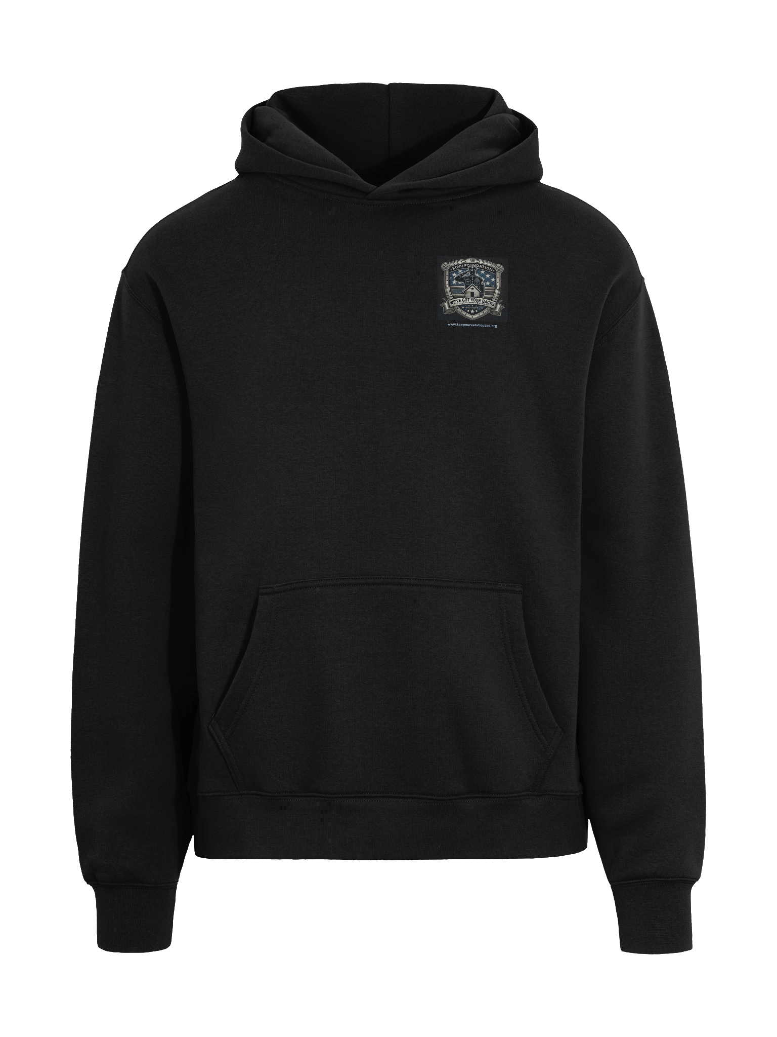 Wilderness Spirit Elk Oversized Hoodie product image (7)