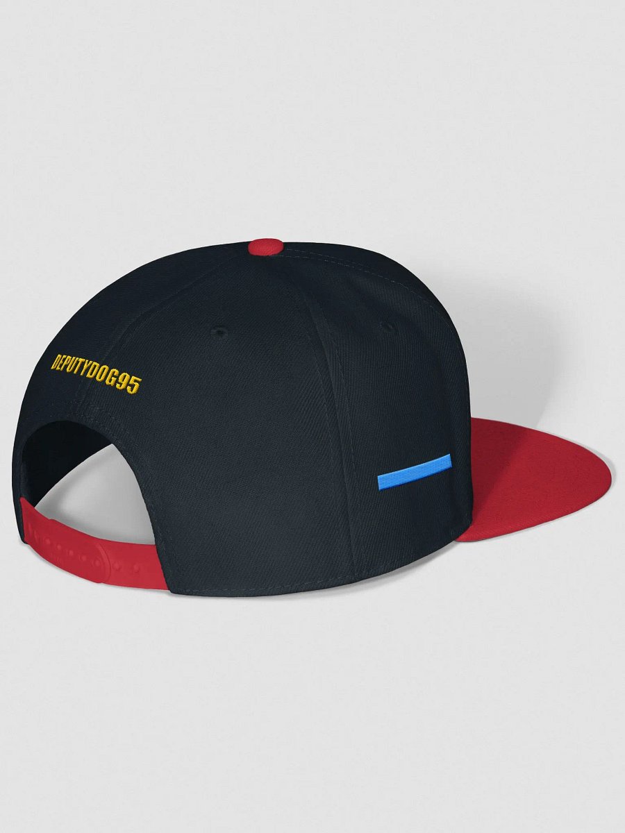 DeputyDog95 Supporter FlatBill product image (3)