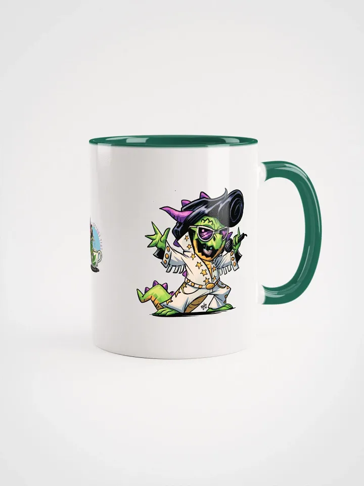 Elvis Sugarsocks Mug product image (11)