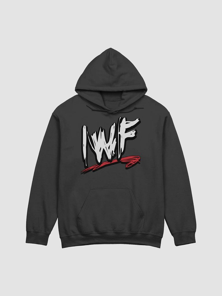 IWF Big Logo Hoodie product image (1)