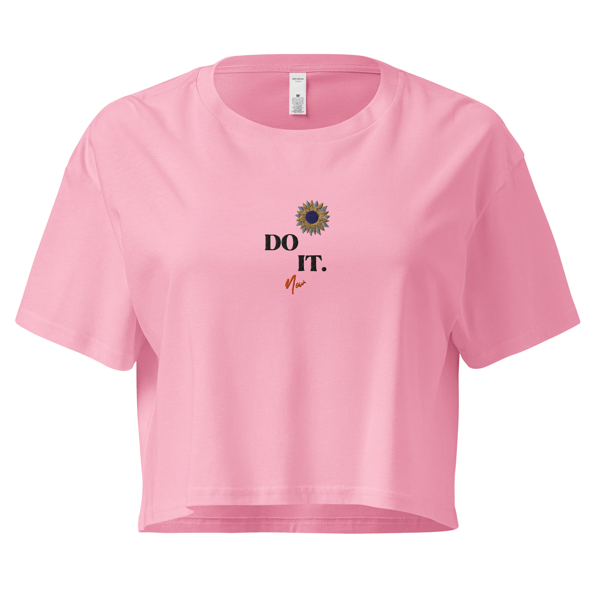 Radiant Sun News Women's Crop Top product image (1)