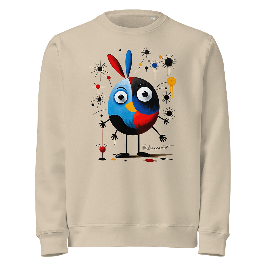 Stanley/Stella Unisex Organic Sweatshirt product image (1)