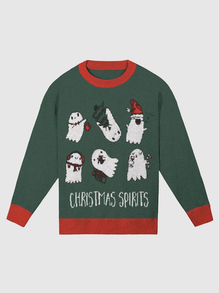 Christmas Spirits sweater product image (3)