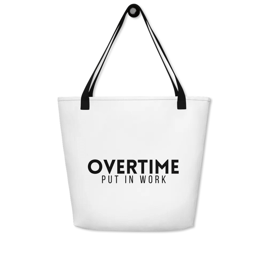 OVT Print Tote Bag product image (5)