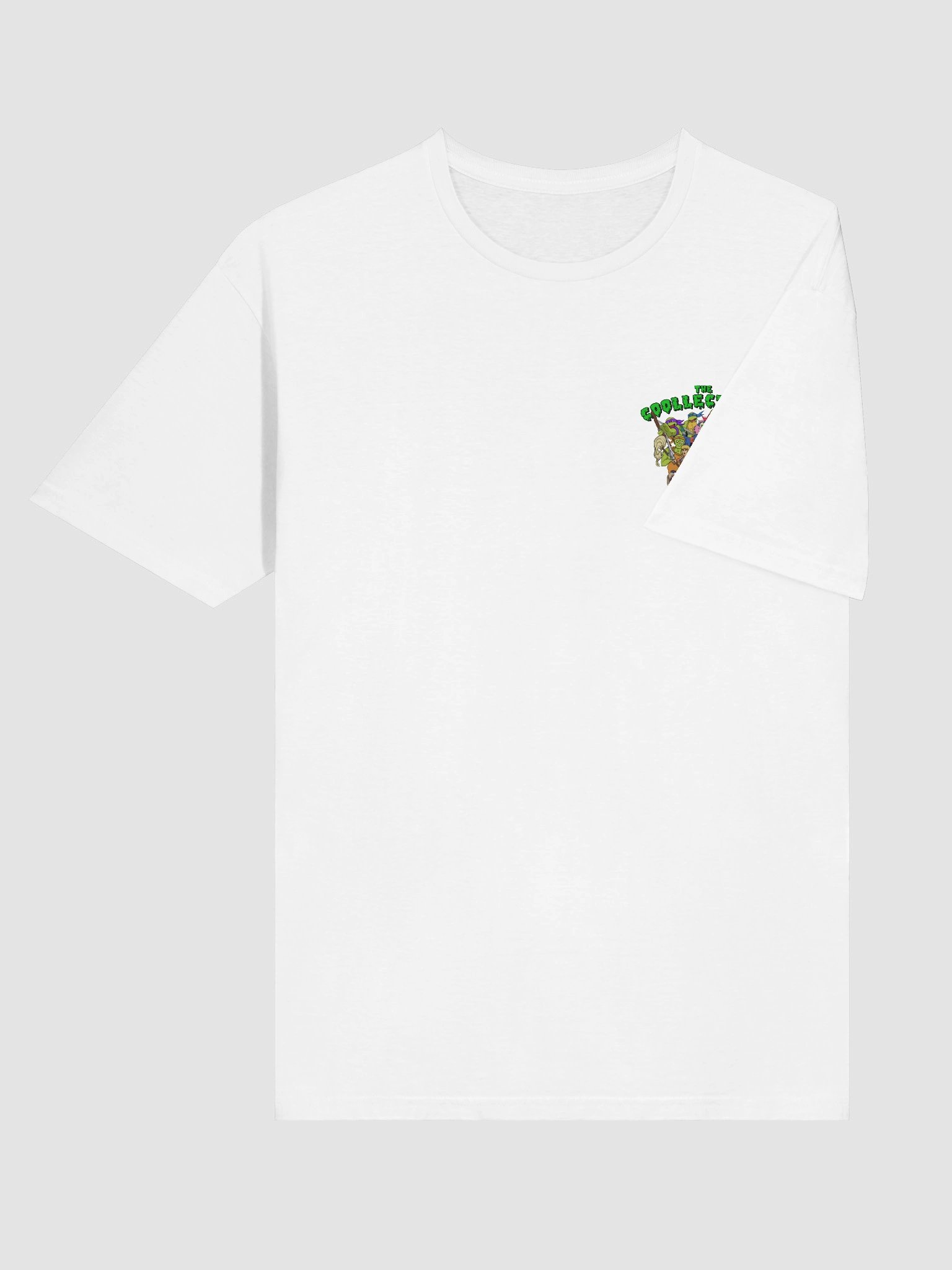 The Coollectible Show Shirt WHITESKIE product image (6)