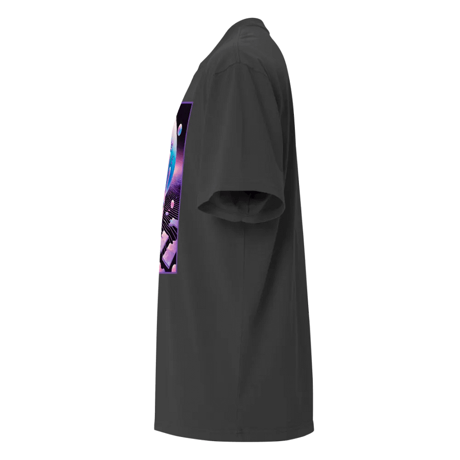 [Hand of Mysteries] Oversized T-Shirt product image (14)