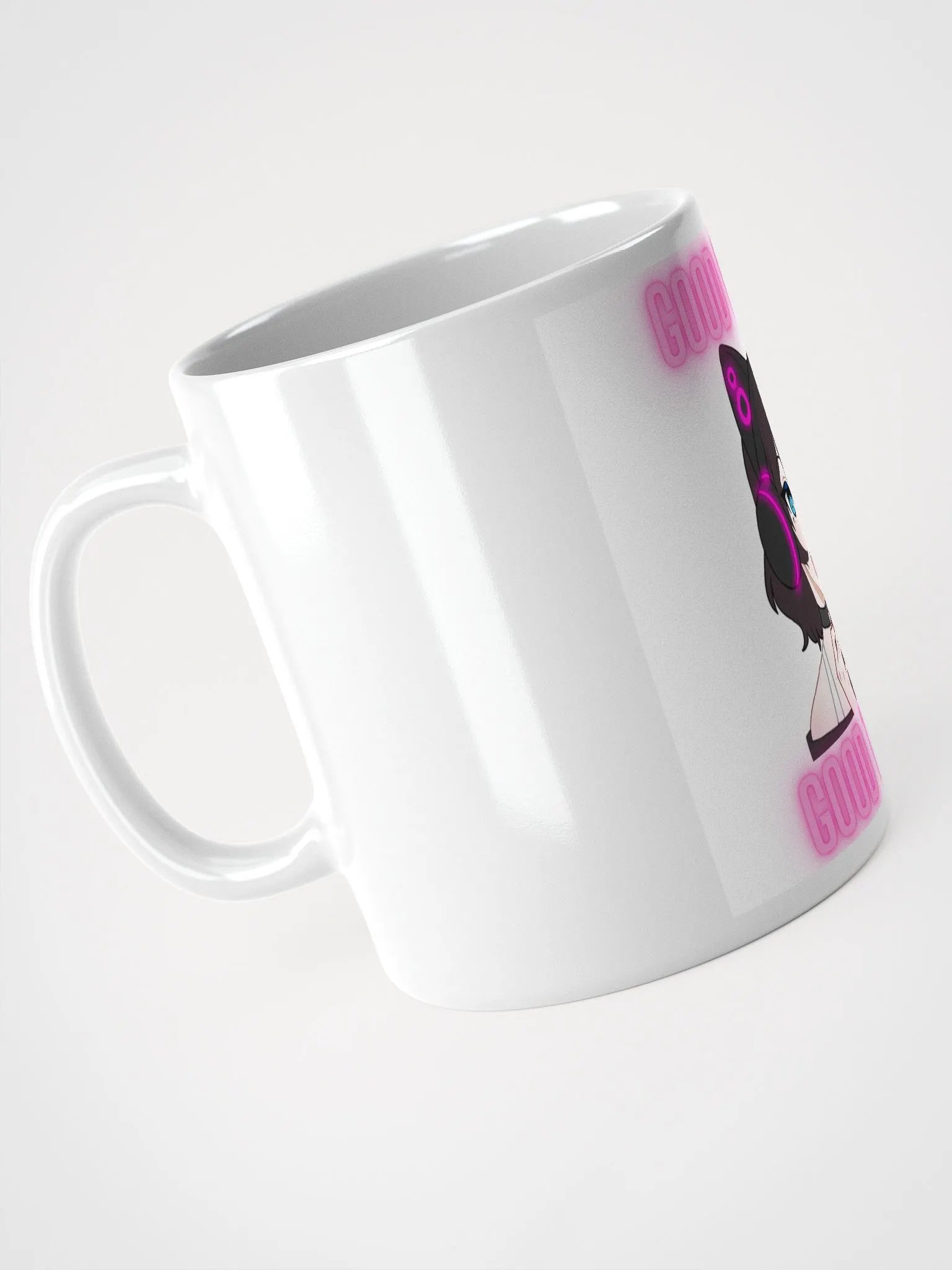 Lux Good Vibes Mug product image (4)