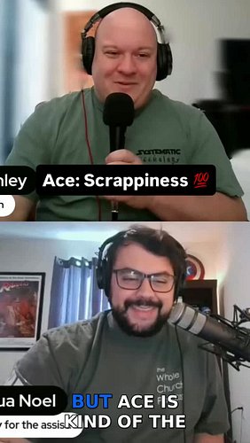 Watch our top 5 companions episode to find out What makes Ace a top tier companion

#SystematicGeekology #DoctorWho #Whovians...