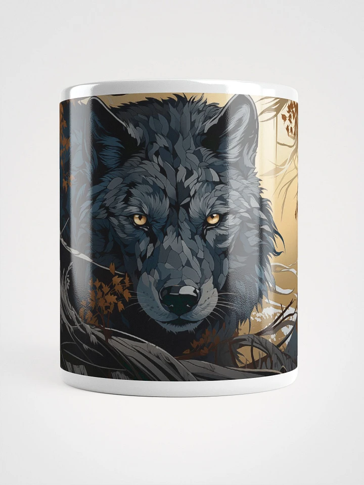 Twilight Guardian - White Mug product image (1)