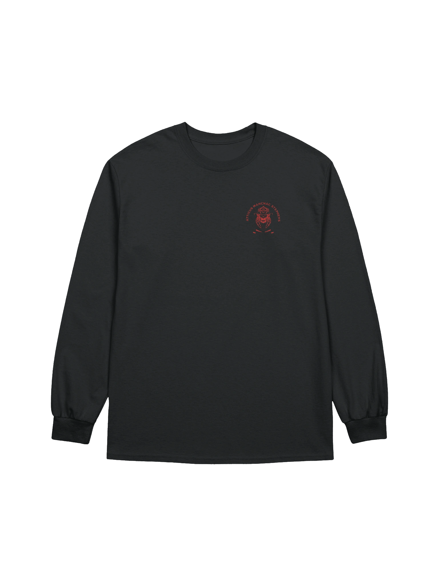 Firebear154 2025 Long Sleeve Tee product image (3)