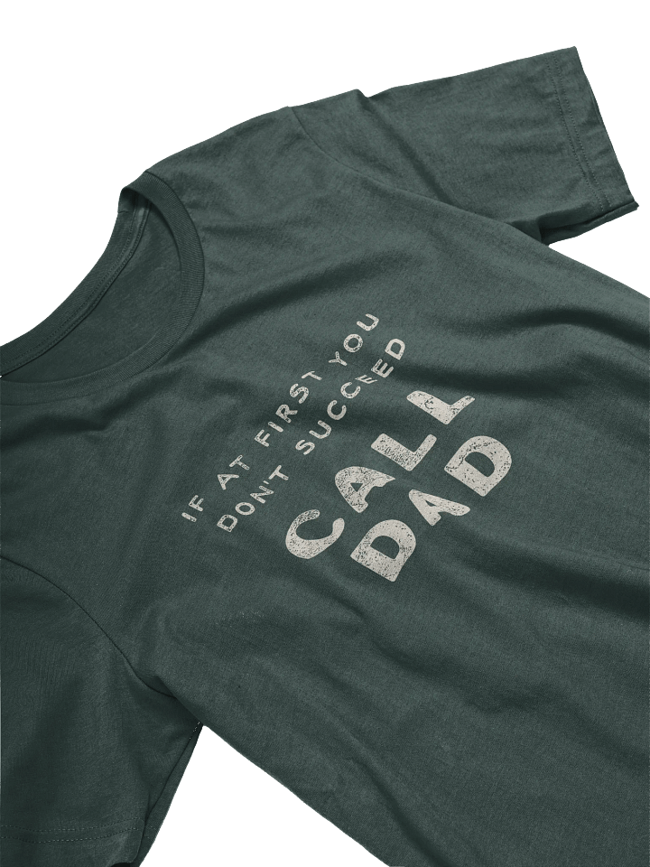 Call Dad Supersoft Tee product image (2)