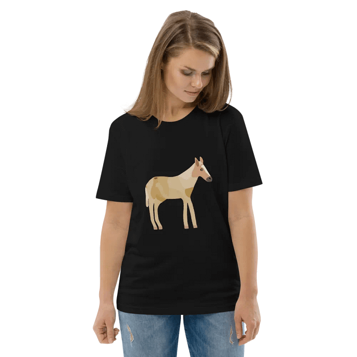 Jemmy Unisex Organic Cotton T-Shirt product image (2)