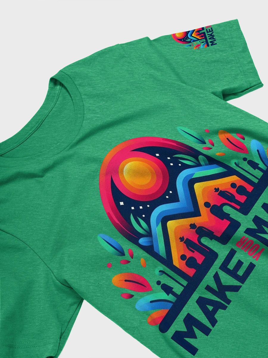 Vibrant Mark Graphic Tee product image (24)