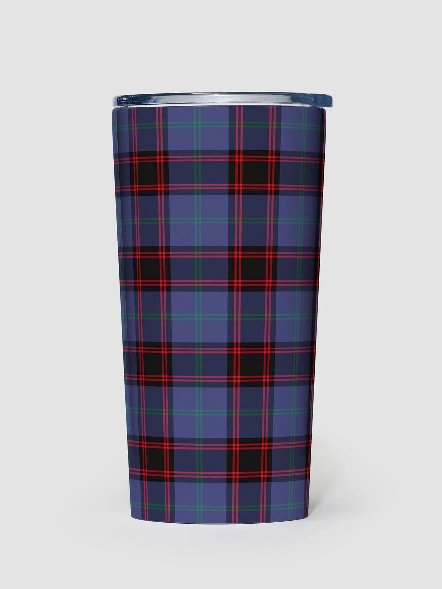Rutherford Tartan Travel Tumbler product image (2)