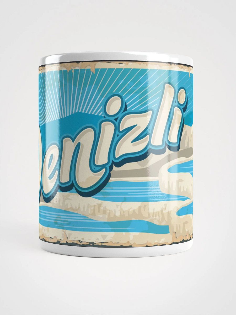 Denizli Pamukkale Mug - Vintage Design product image (15)