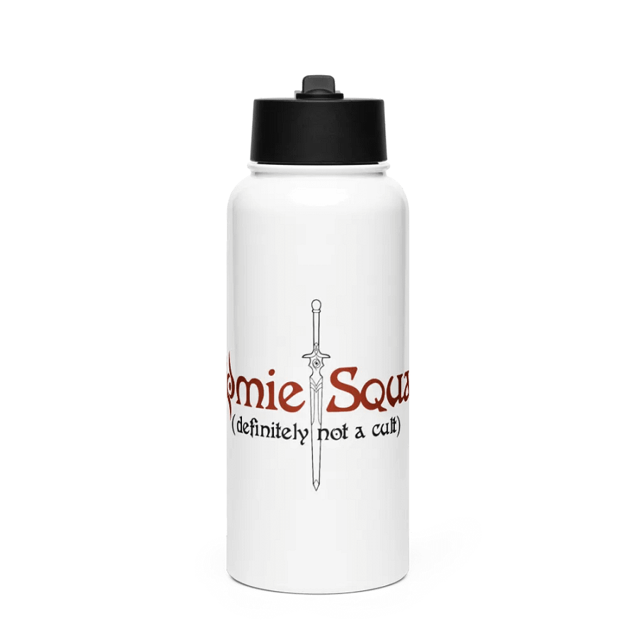 Homie Squad Water Bottle product image (1)