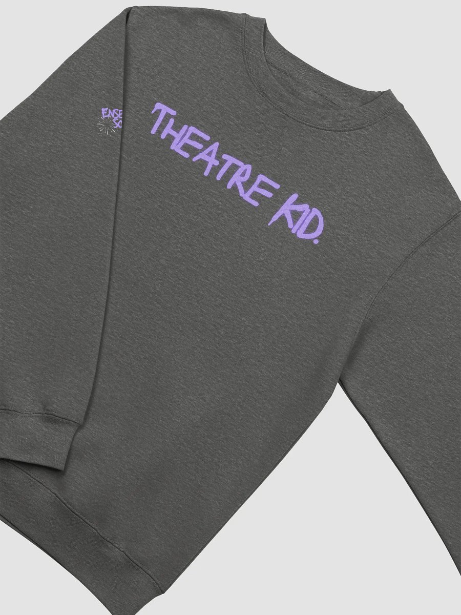 YES Crew Neck Sweat product image (3)