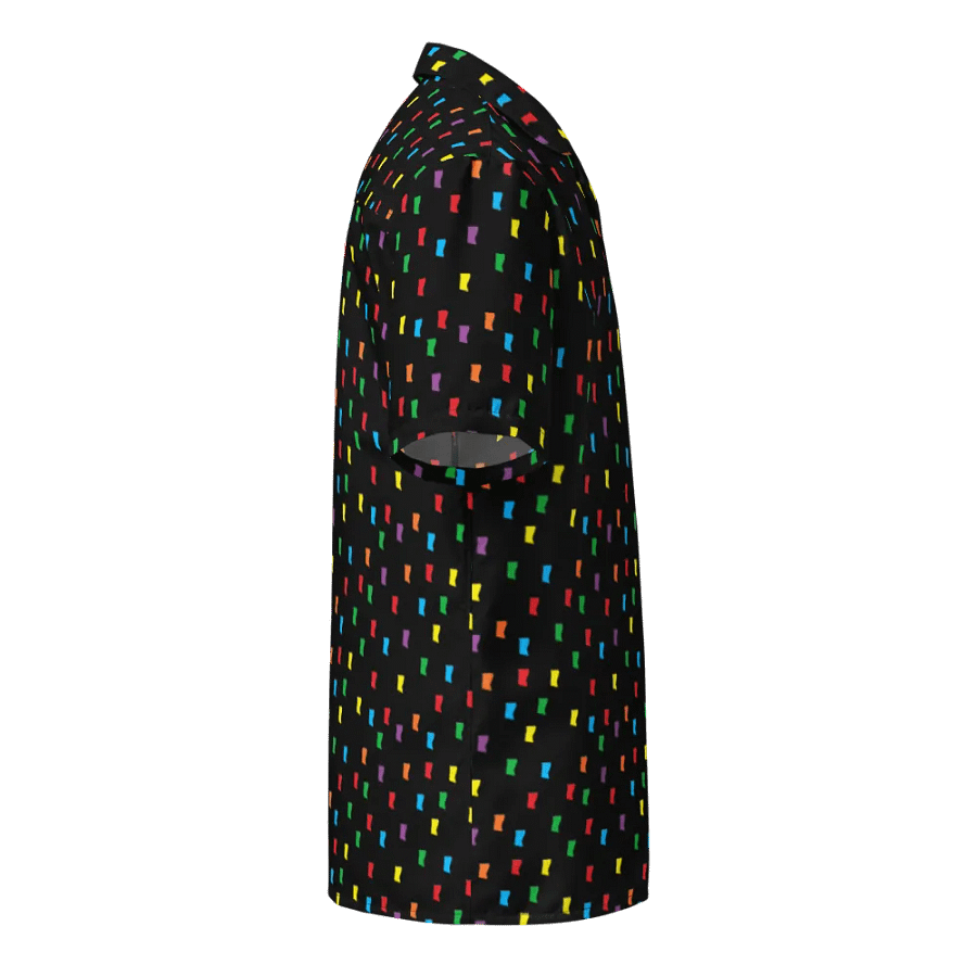 Confetti Hawaiian Shirt product image (10)