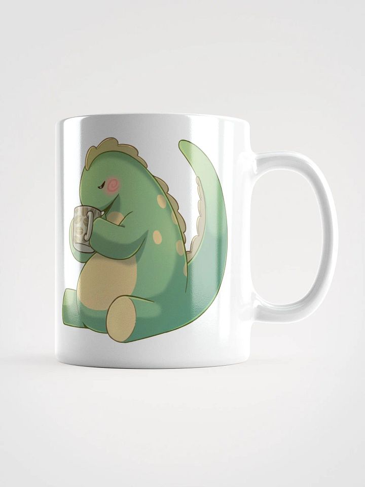 Coffee With Stego Mug product image (1)