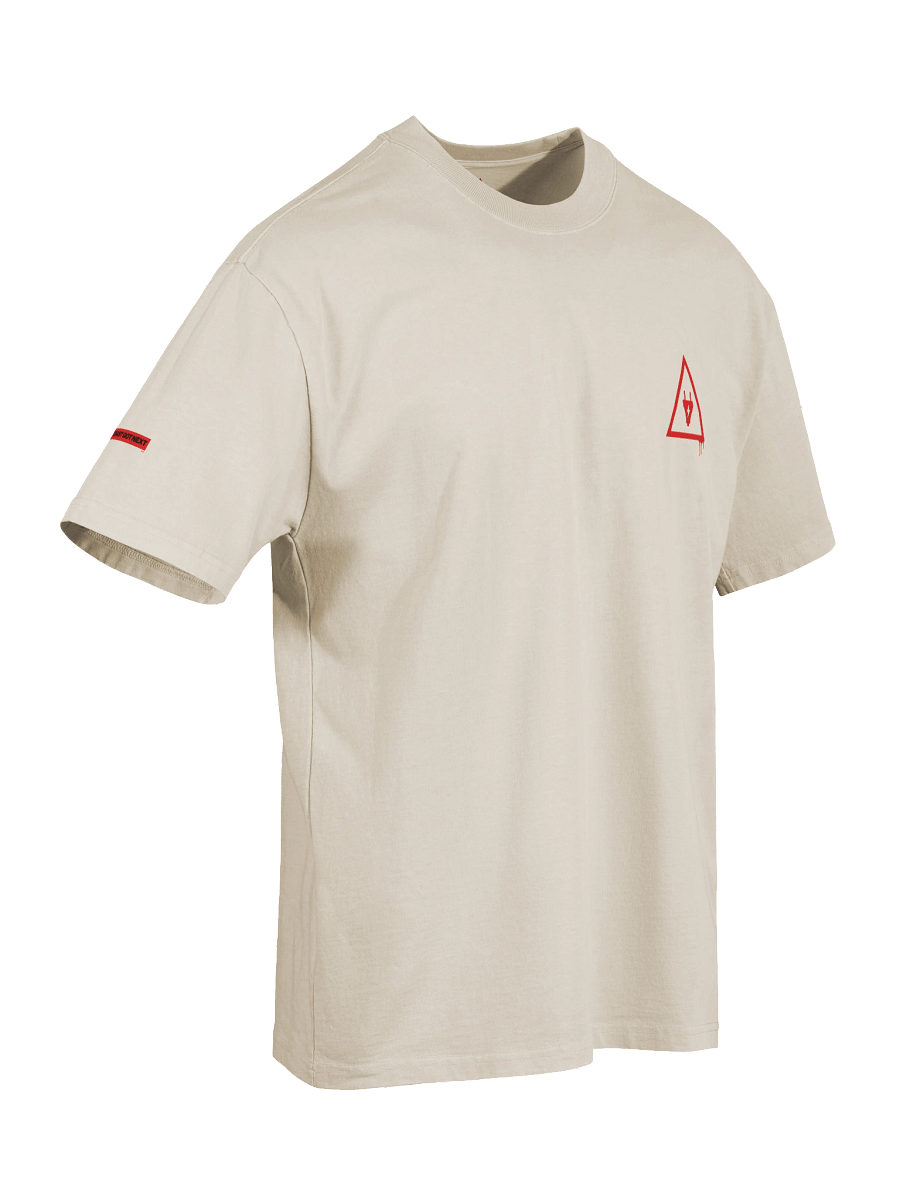 Limited Edition: Pirate's Cove T-Shirt (Cream) product image (7)