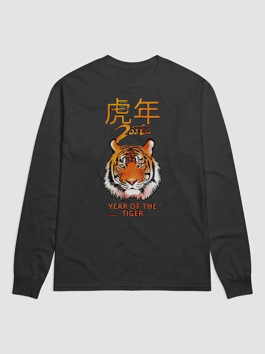 2022 YEAR OF THE TIGER product image (1)
