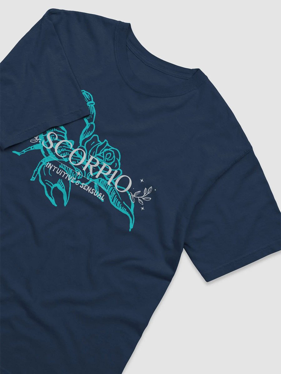 Scorpio Zodiac Tee product image (22)