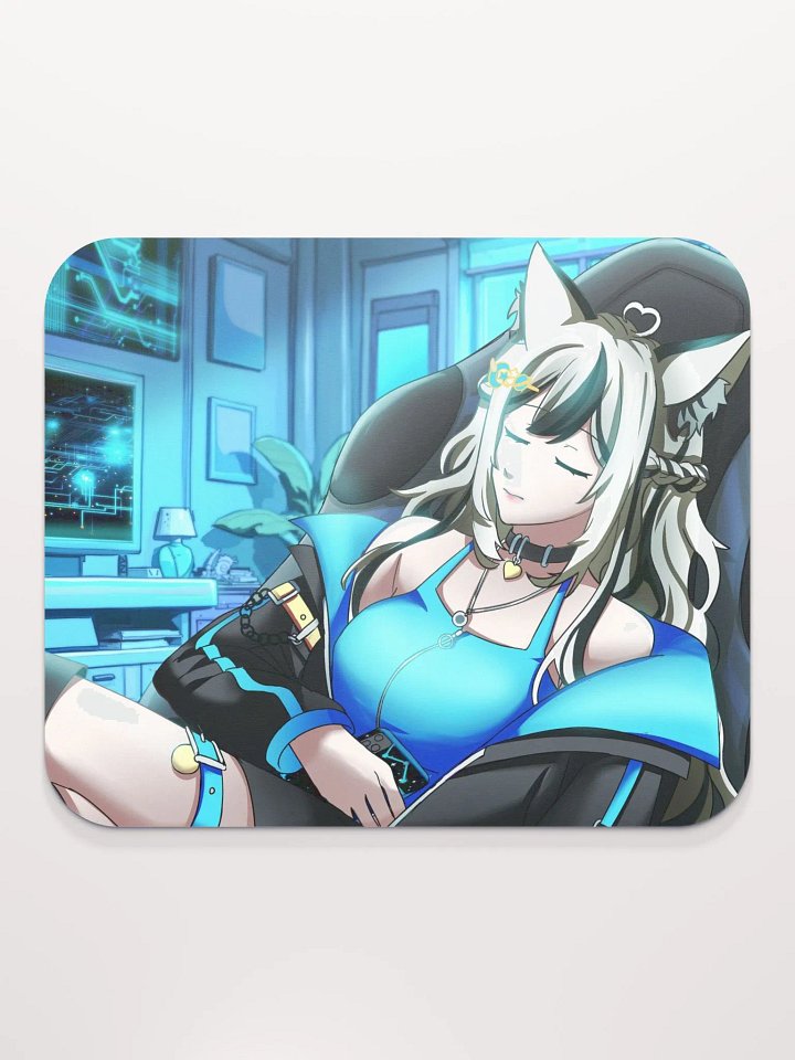 Aerin K. Mouse Pad Gamer Chair Naptime product image (2)