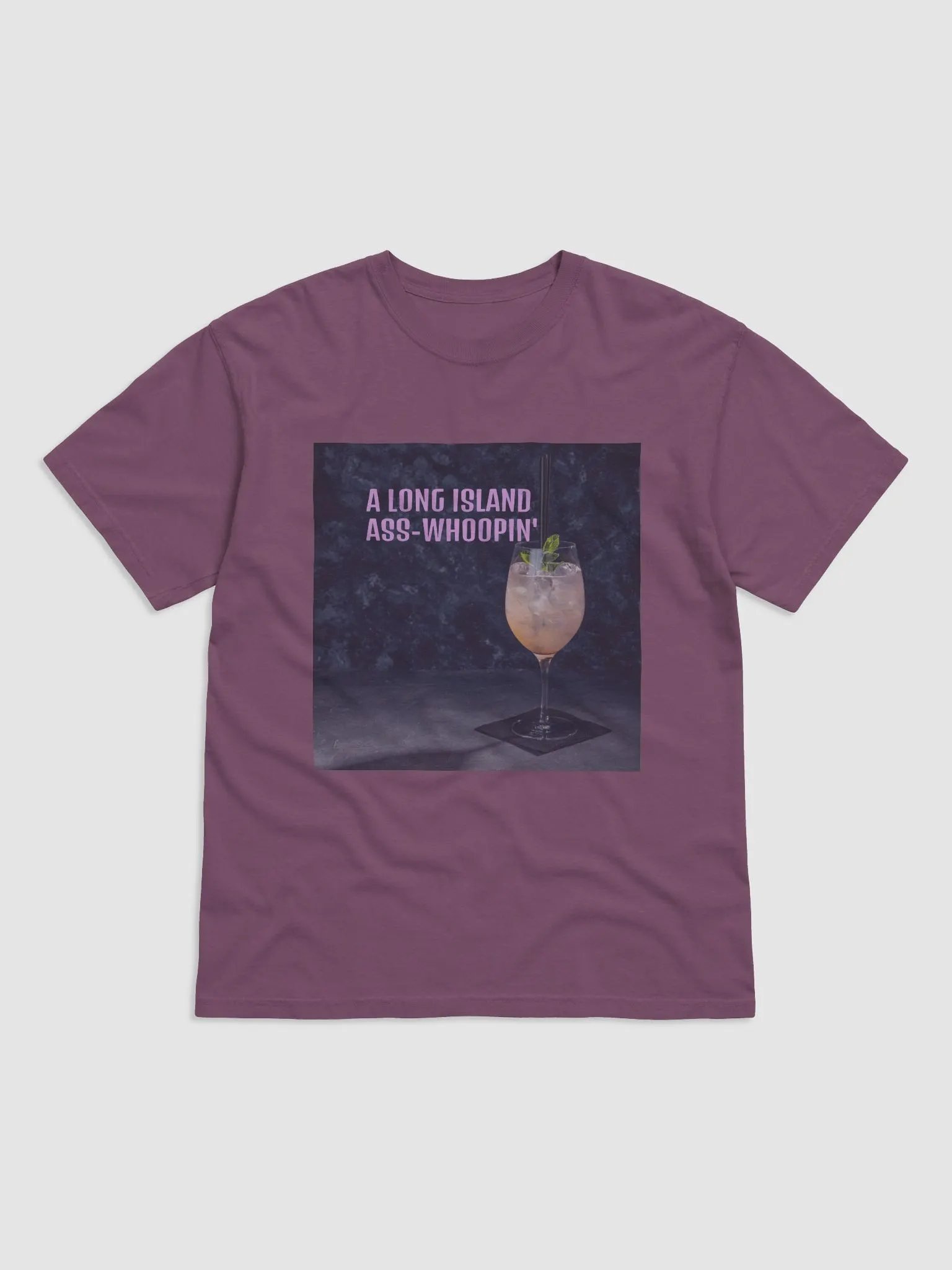 Long Island Ass-Whoopin' T-Shirt product image (1)