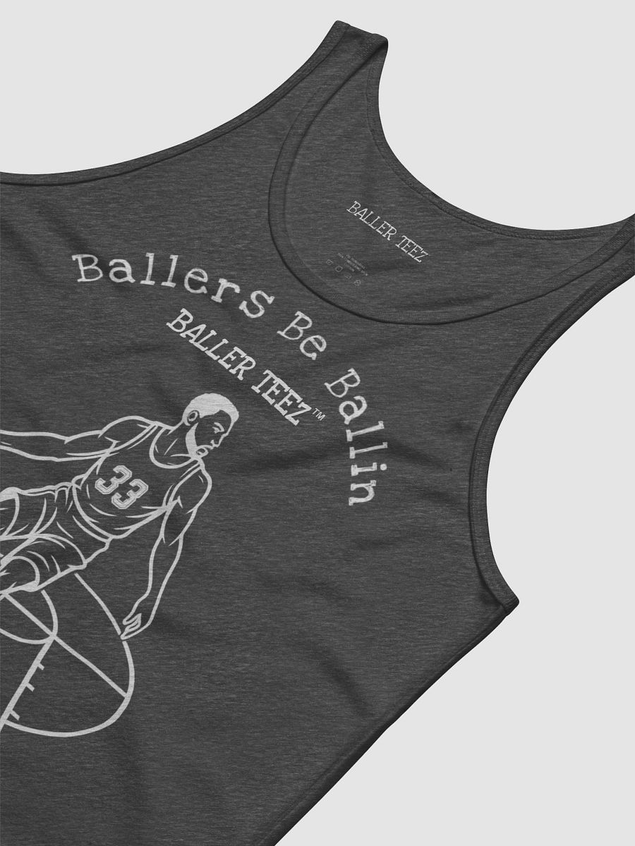 Ballers Be Ballin Tank product image (11)