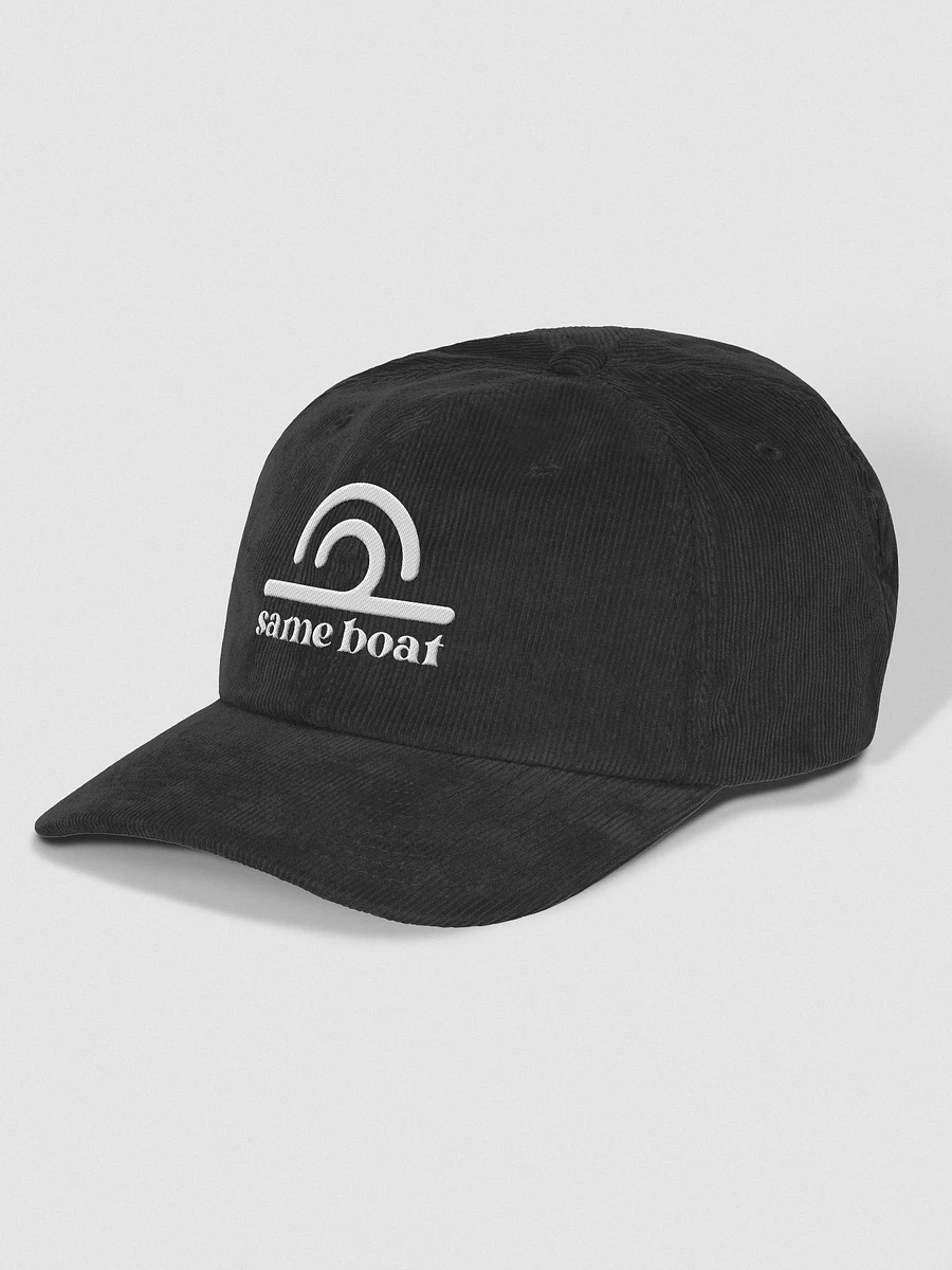 Same Boat™ Corduroy Hat product image (9)